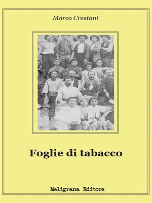 cover image of Foglie di tabacco